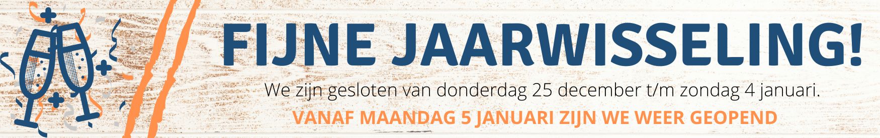 fijne jaarwisseling