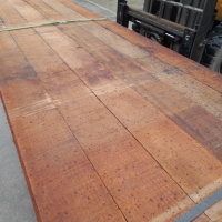 AV  plank - 2 x 15 x 300 cm