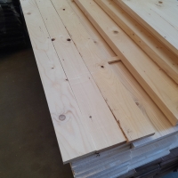 Vuren lat - 1,8 x 9,5 x 300 cm