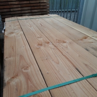 Douglas regel - 5 x 15 x 300 cm