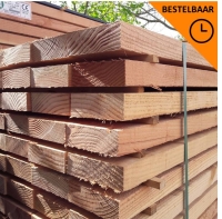 Douglas regel - 5 x 15 x 300 cm