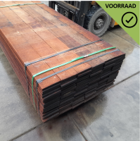 AV  plank - 2 x 15 x 350 cm