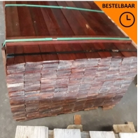 AV buigstrip - 0,6 x 10 x 250 cm