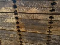 AV Damwand - 3,0 x 19,5 x 100 cm