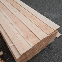 Douglas zweeds rabat - 1,2-2,5 x 19,5 x 200 cm
