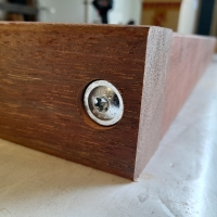 Tellerkopschroef 8.0 x 180 - Doos 50 stuks