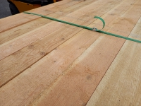 Lariks Douglas plank - 2,2 x 12 x 400 cm