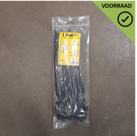 Kabelbinders Tyraps 4,8 x 302 mm - Zak 100 stuks