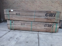 Okan paal - 7 x 7 x 400 cm