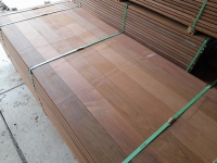 Ipe vlonderplank - 2,5 x 14,0 x 612 cm