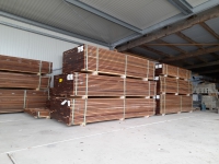 Ipe vlonderplank - 2,5 x 14,0 x 612 cm