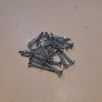 Vleugelteks schroef zelfborend 4.2 x 32 - Zak 100 stuks