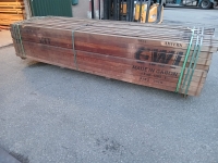 Okan paal - 7 x 7 x 350 cm