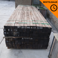 Okan paal - 7 x 7 x 350 cm