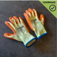 Werkhandschoen OXXA Builder maat 9/L - Per paar