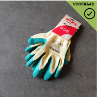 Werkhandschoen OXXA M-Grip maat 10/XL - Per paar