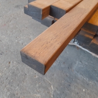 Angelim Pedra regel - 4,5 x 7 x 245 cm