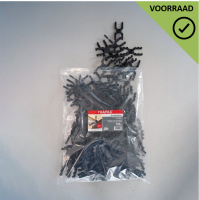 Hapax D-Pro ventilatieclips - Zak 100 stuks