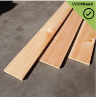 Douglas schuttingplank - 1,6 x 14,0 x 180 cm