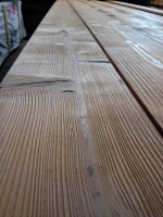 Vuren thermowood mes- en groefdeel - 2,0 x 19,3 x 180 cm