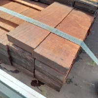 AV regel - 4 x 15 x 250 cm