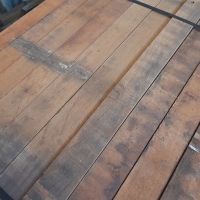 AV regel - 5 x 10 x 250 cm
