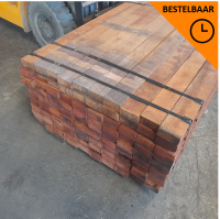 AV regel - 5 x 10 x 250 cm