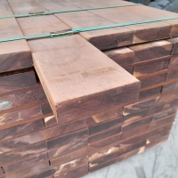 Ipe vlonderplank - 3,8 x 14,0 x 216 cm