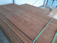 Ipe vlonderplank - 2,5 x 14,0 x 582 cm