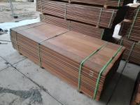 Ipe vlonderplank - 2,5 x 14,0 x 582 cm