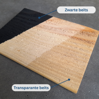 Cronostain beits transparant - Blank (2,5L)