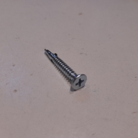 Vleugelteks schroef zelfborend 4.2 x 38 - Doos 200 stuks