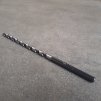 Slangenboor 8 x 230 mm.