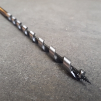 Slangenboor 8 x 230 mm.