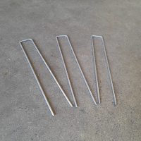 Grondpennen voor anti-worteldoek - Zak 50 stuks