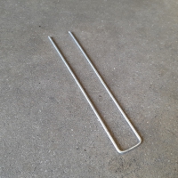 Grondpennen voor anti-worteldoek - Zak 50 stuks