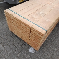 Douglas steigerhout - 2,2 x 25 x 300 cm