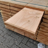 Douglas steigerhout - 2,2 x 25 x 350 cm