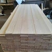 Vuren vellingdeel mes/groef - 1,8 x 14,5 x 240 cm