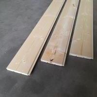 Vuren vellingdeel mes/groef - 1,8 x 14,5 x 240 cm