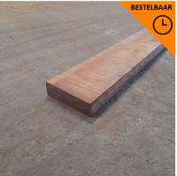 AV regel - 5 x 15,5 x 300 cm