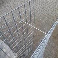 Afstandhouder voor schanskorven - 9 cm