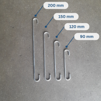 Afstandhouder voor schanskorven - 20 cm