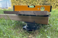 Hapax Terrax schroeffundament 450 mm