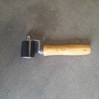 EPDM aandrukroller - 40 mm